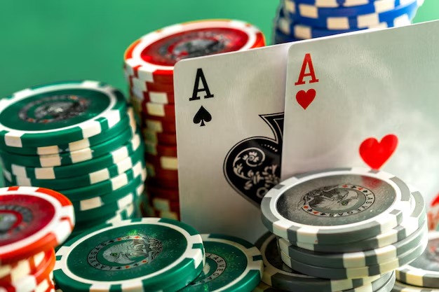 dewi228 Baccarat, Roulette, Blackjack & More